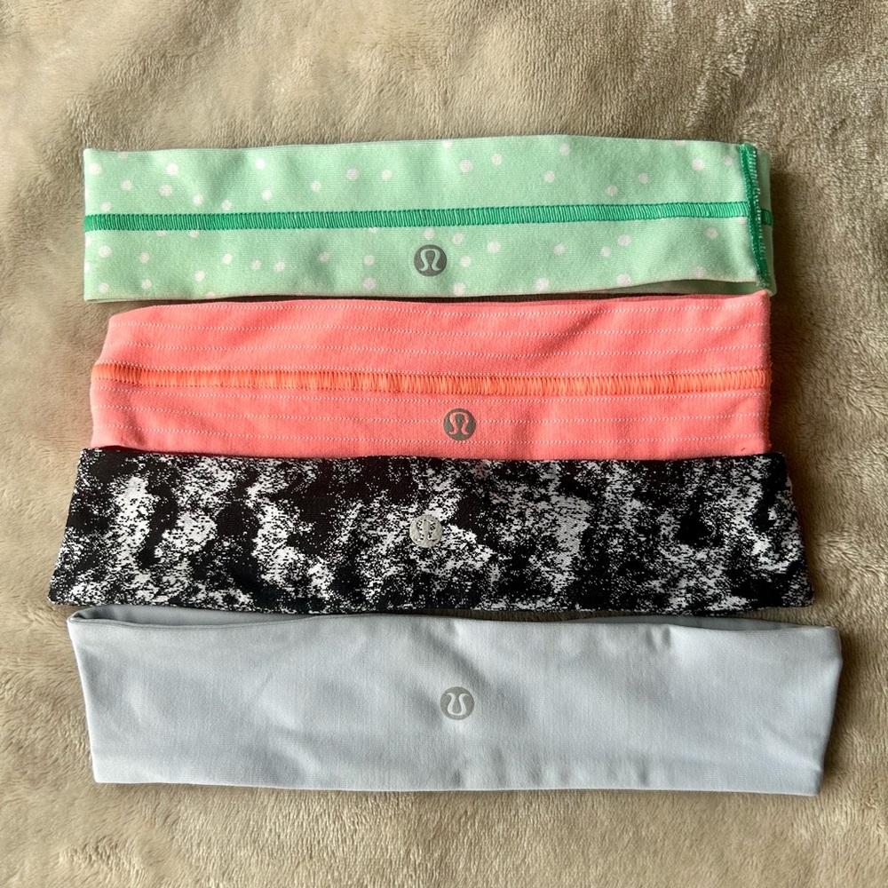 Lululemon Headbands